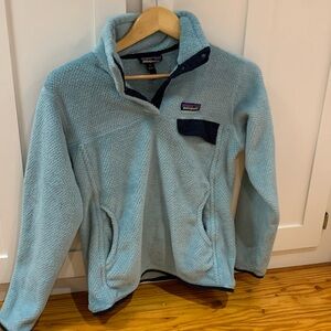 Patagonia Lightweight Synchilla Snap-T pullover